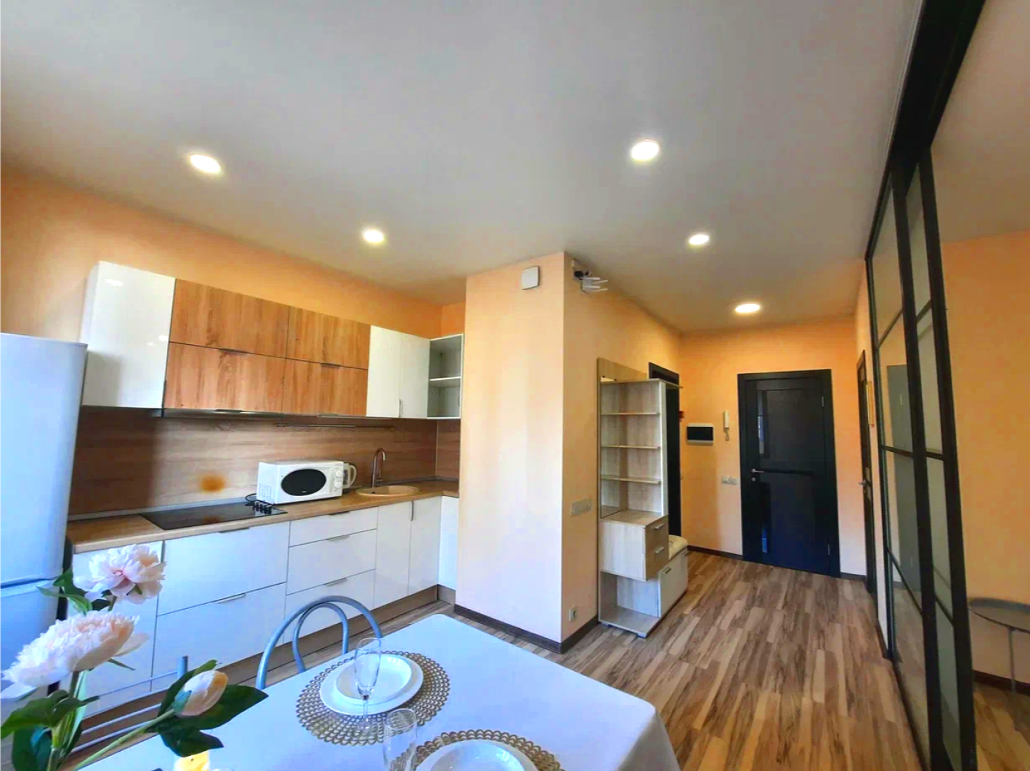 Квартира The Loft Юбилейный 68