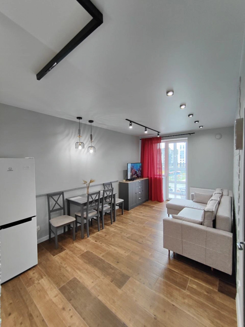 Апартаменты Евро-двушка на Артиллерийской