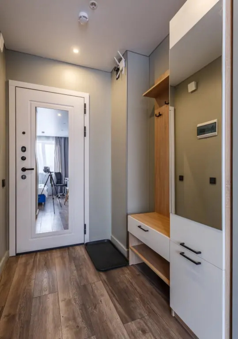 Апартаменты FortEstate на Ленинском проспекте 158 (16)