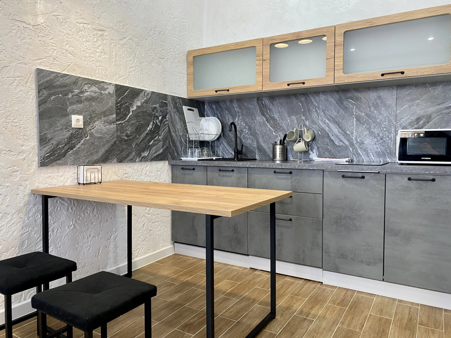 Апартаменты ЖК Аксаковский