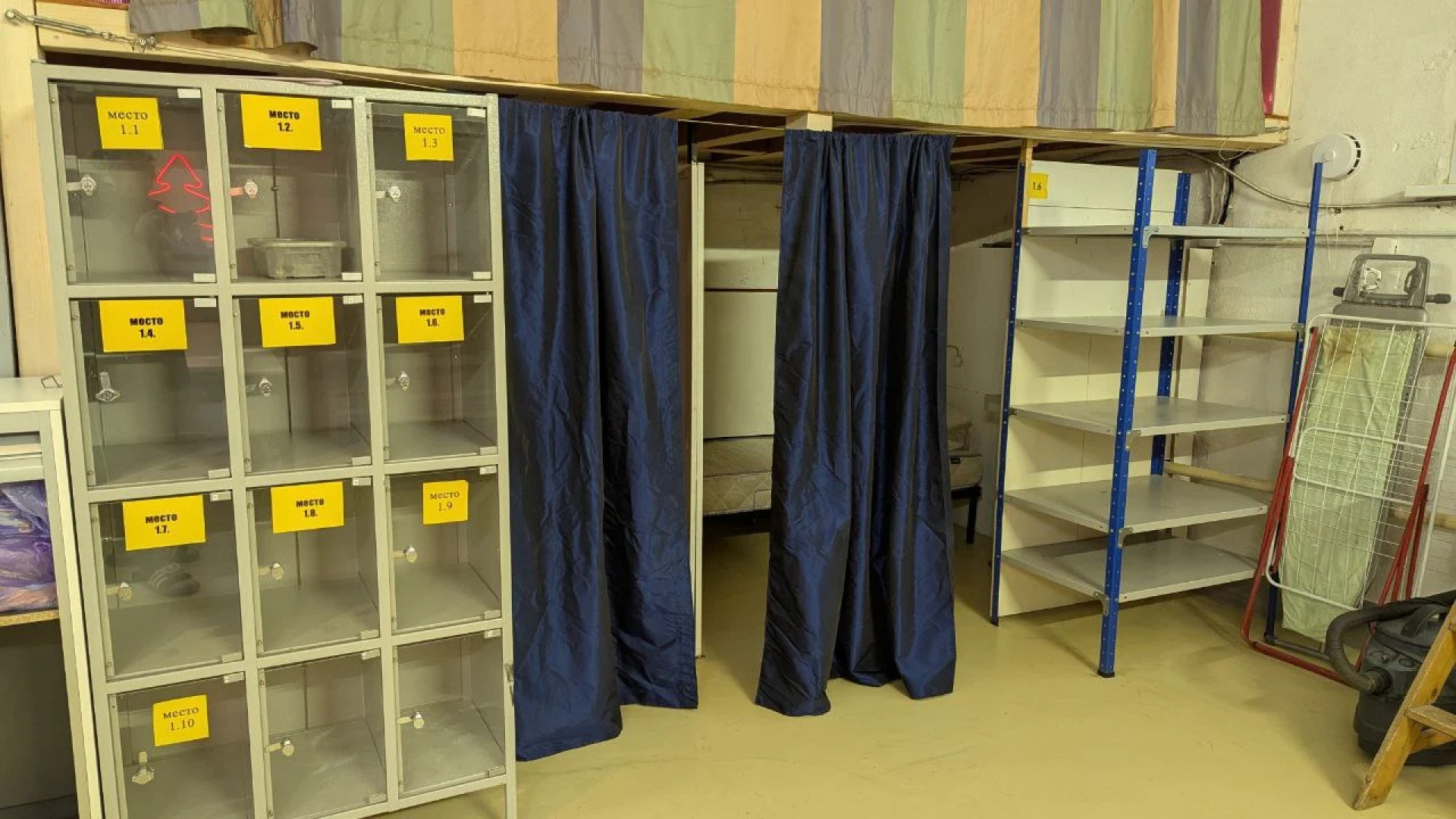 Хостел Облако