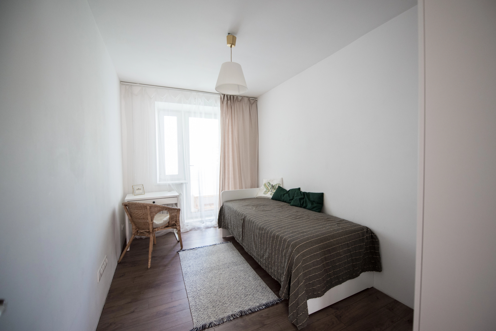 Апартаменты Smile Apartments Уютные в Самом Центре Города 1
