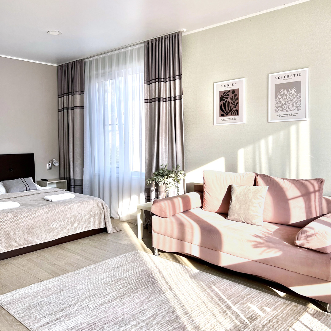 Гостевой Дом Шоколад