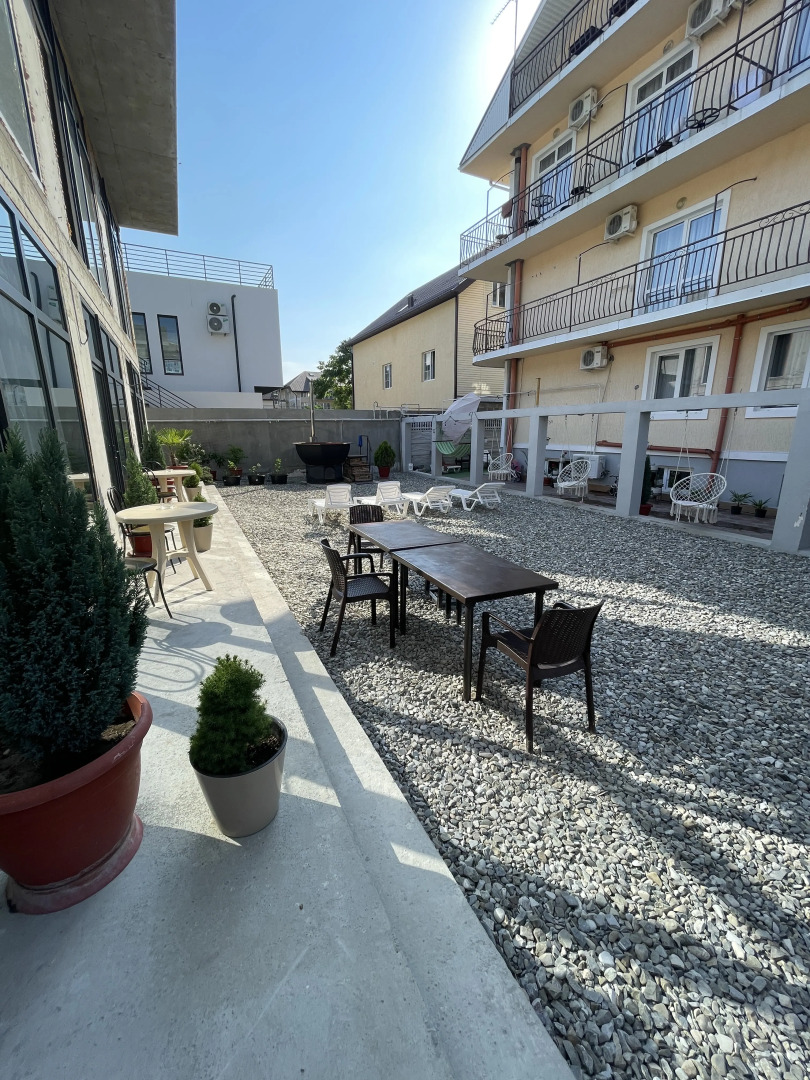 Гостевой дом Амбассадор