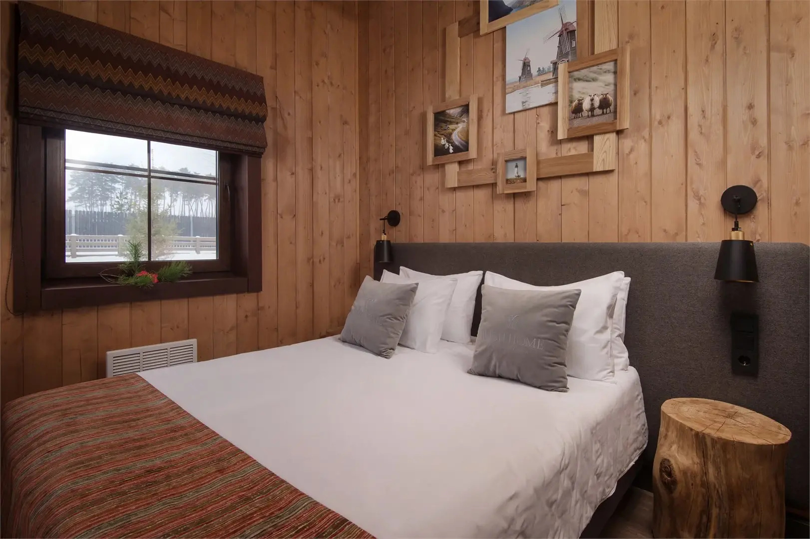 Гостевой Дом Wish Home Дубовая Роща