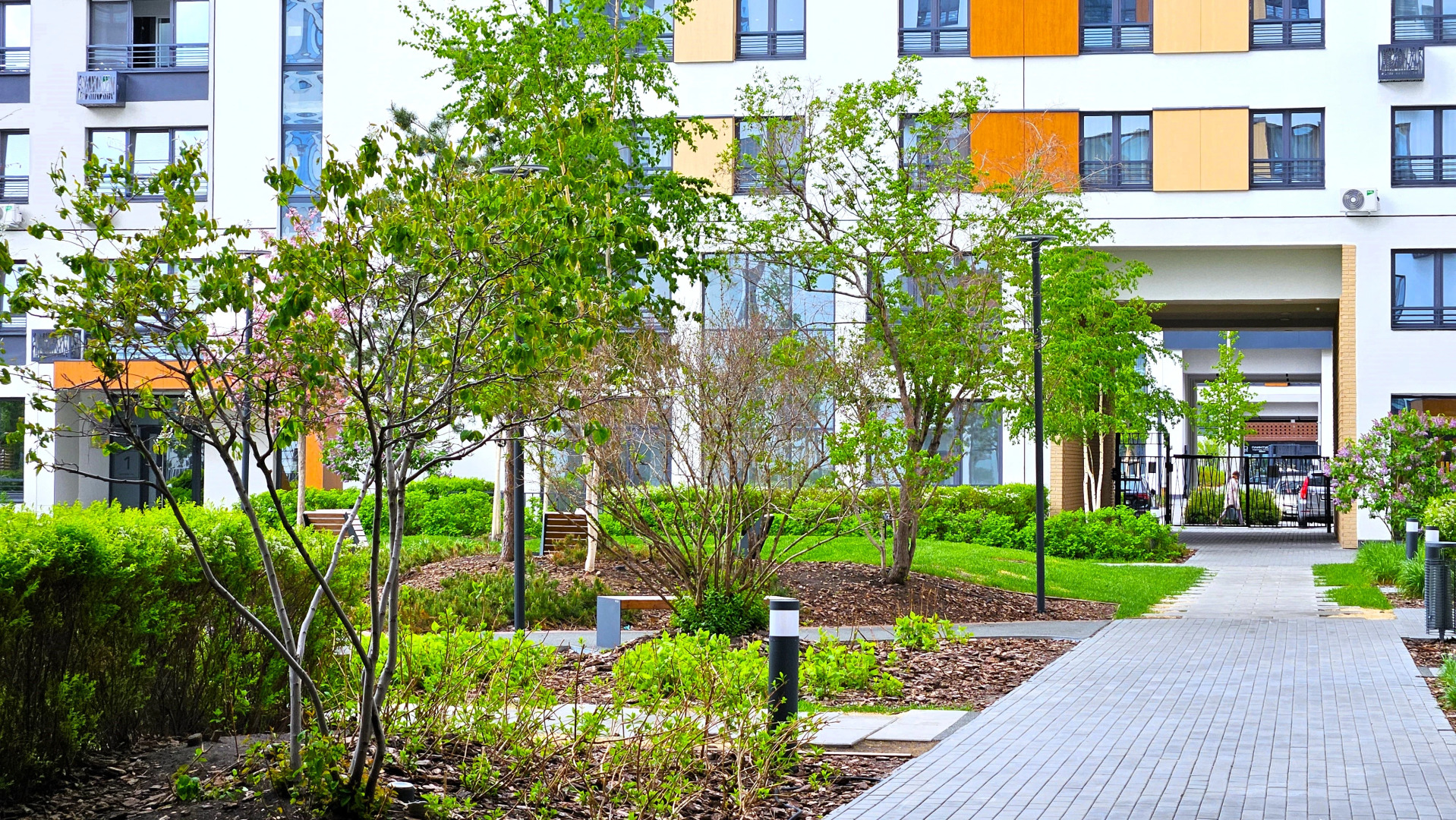 Апартаменты Добрый Дом в Деловом Центре Города