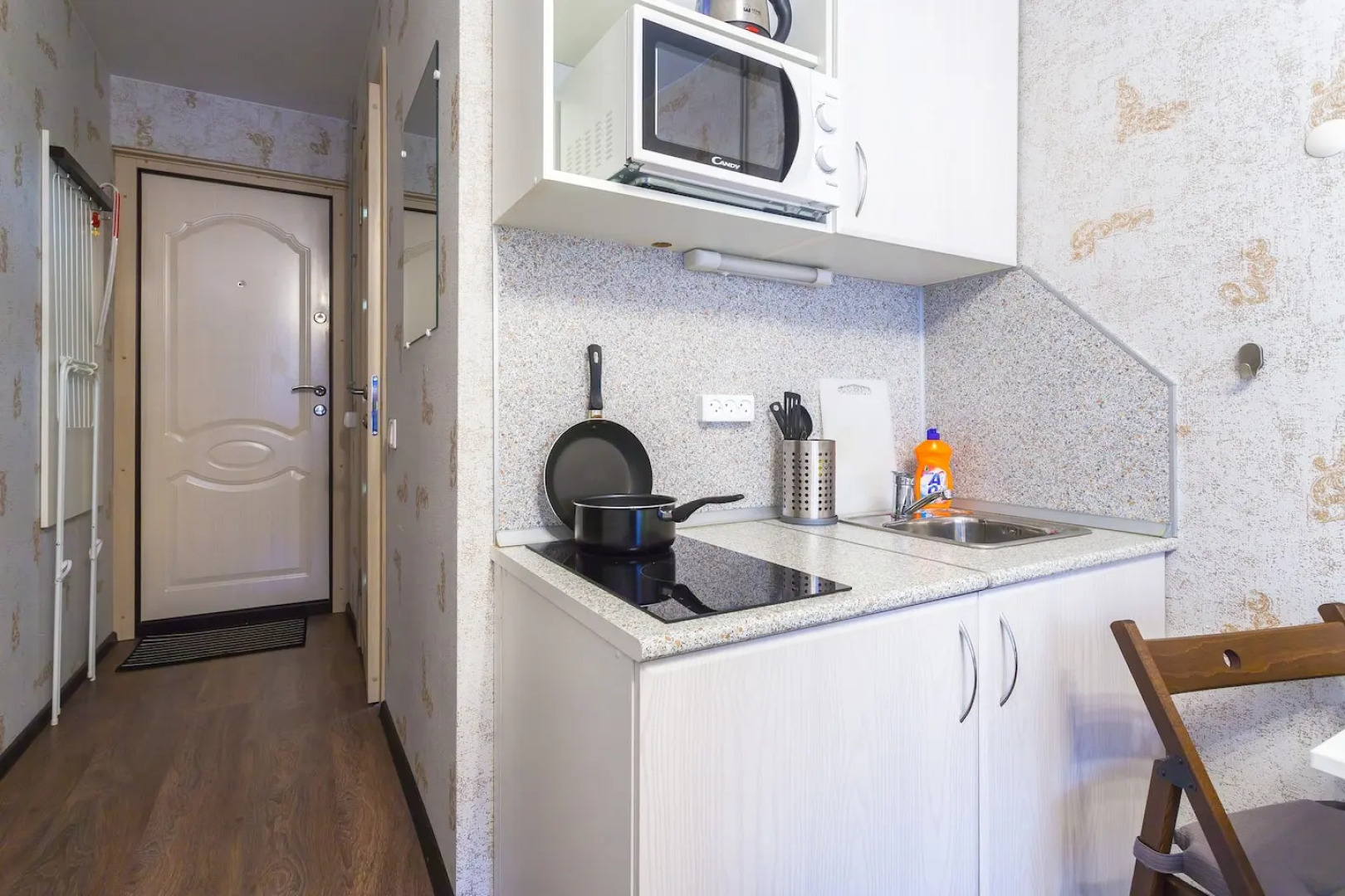 Квартира Гости Любят на Сенной