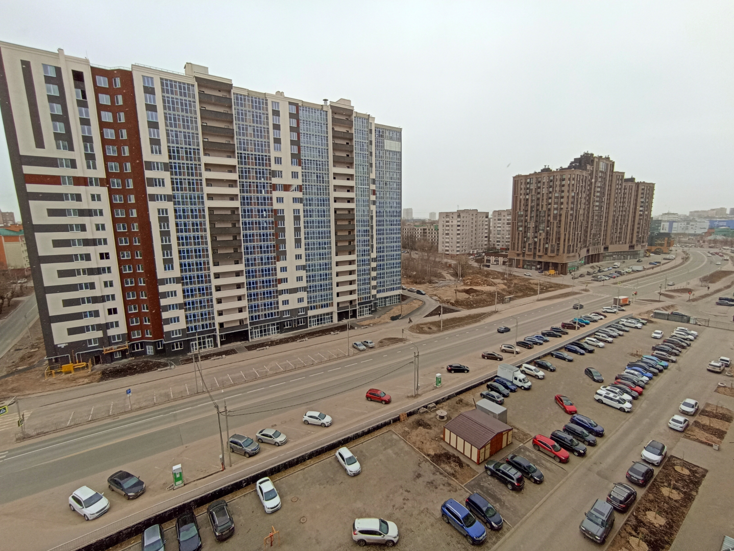 Квартира в Центре на Наумова