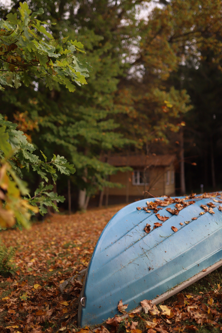 База отдыха Аккала