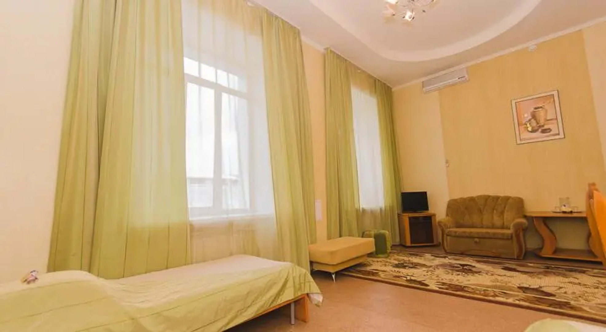 Гостиница Русь