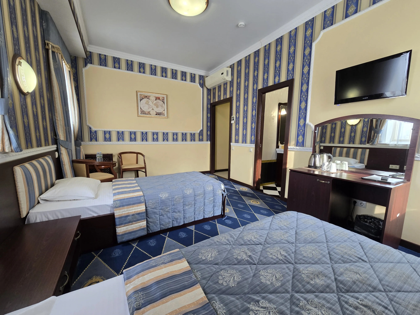 Отель Gallery Park Volgograd