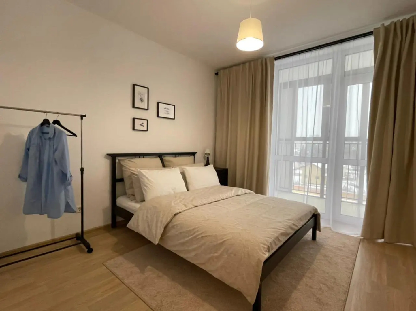 Квартира Как дома на Сахарова 29