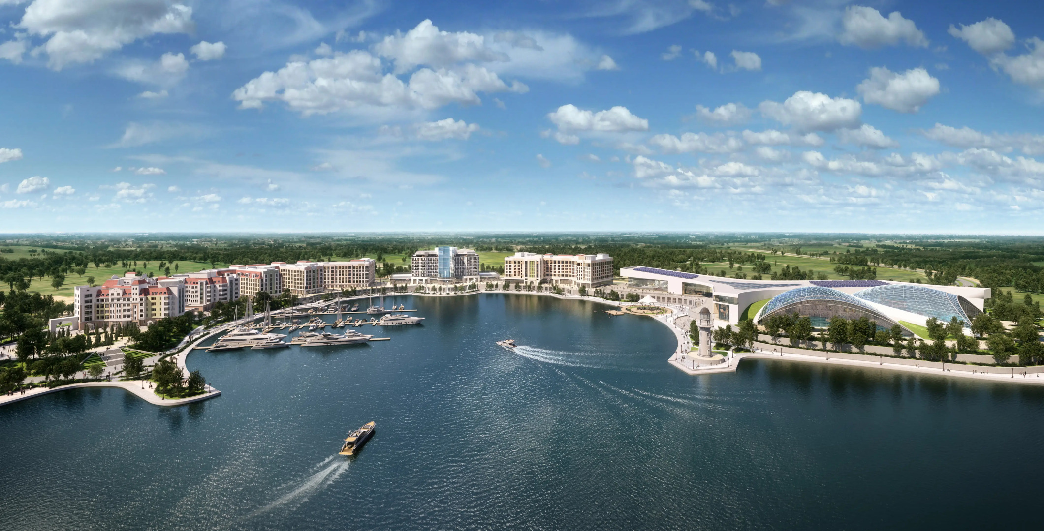 Апарт-отель Бревис от Васта, Завидово