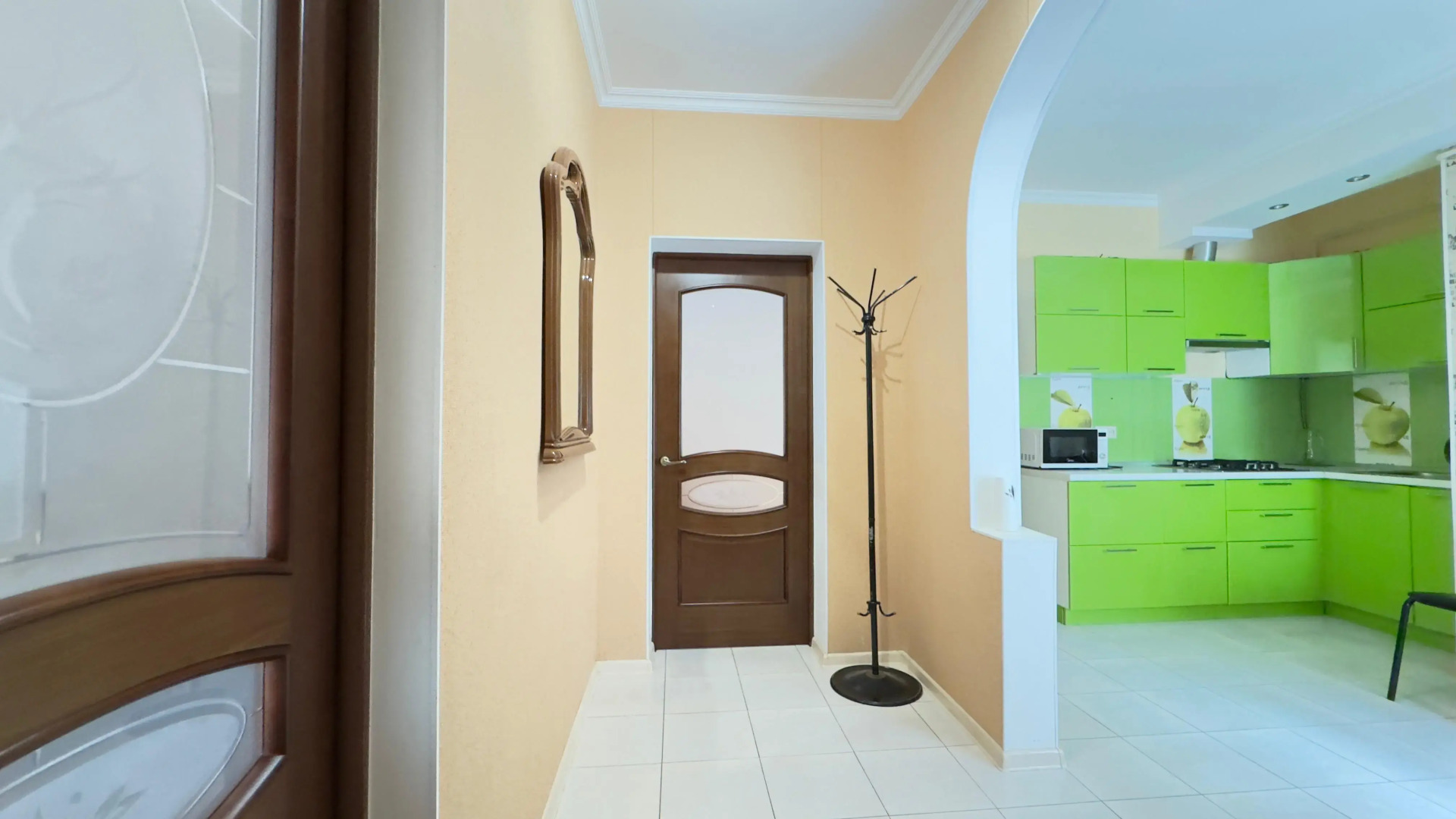 Частный дом в центре города