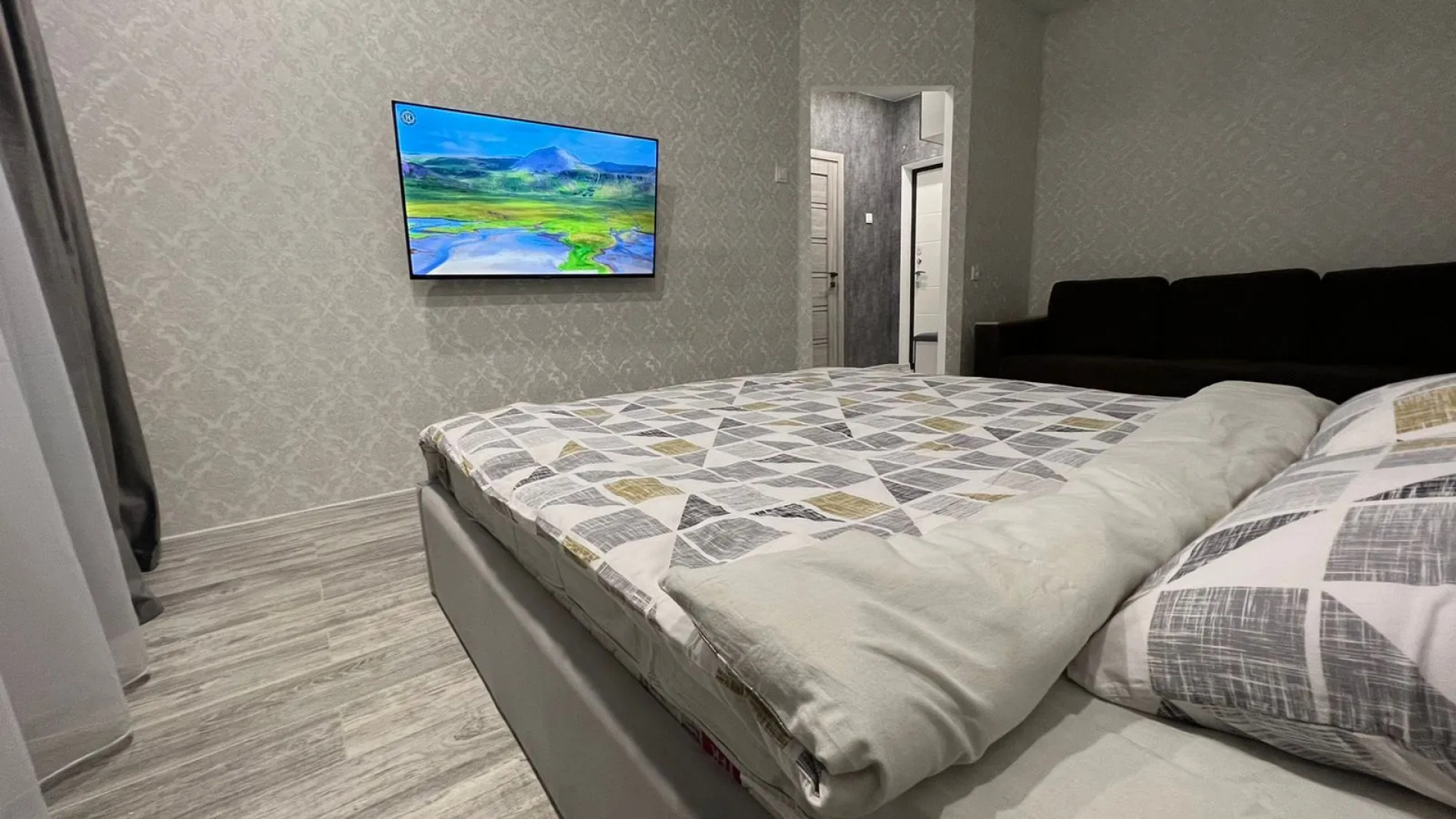 Апартаменты 1 Комнатная Квартира в Жк Российский