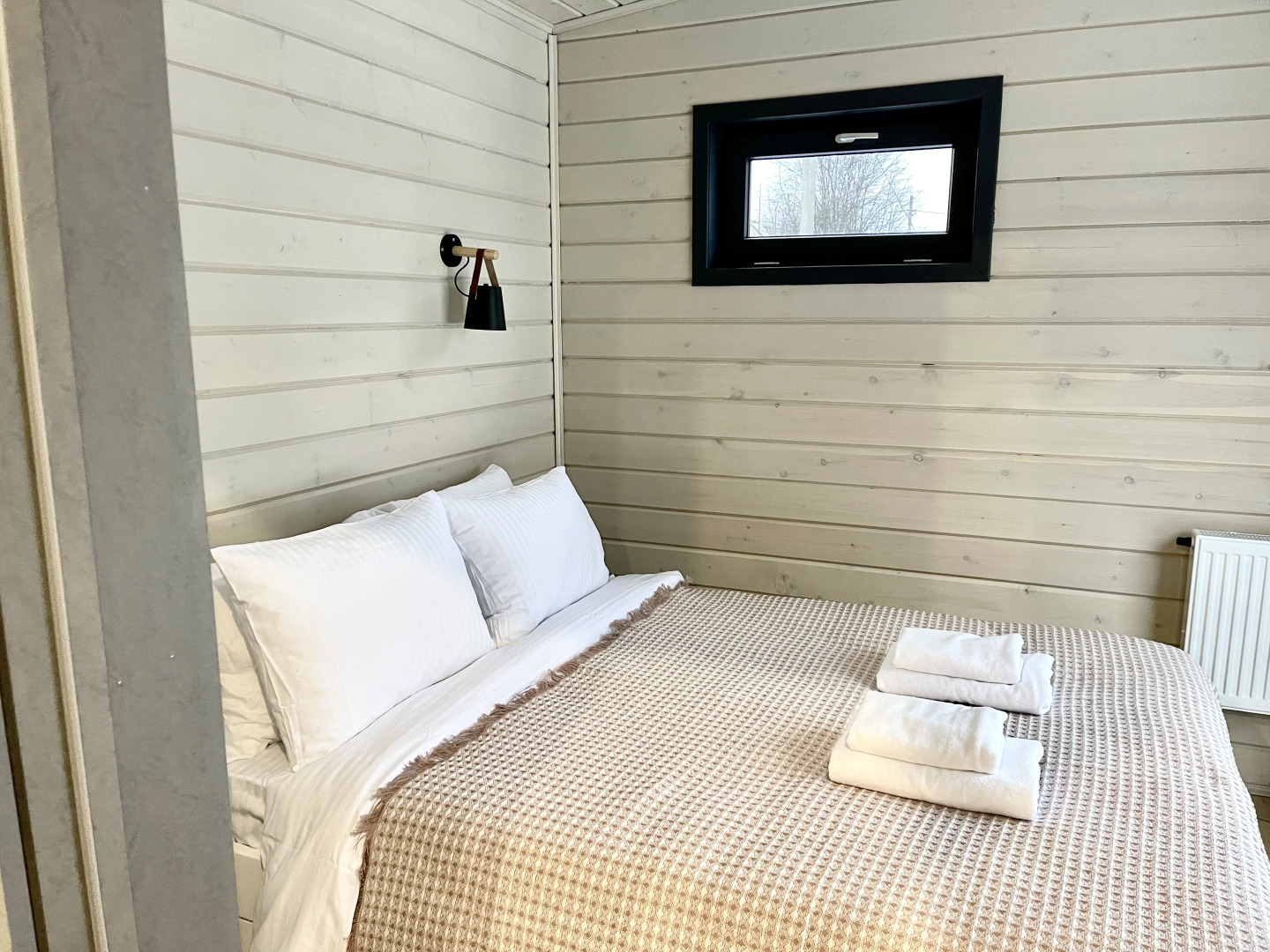 Гостевой Дом Дом для 4-х с Видом на Озеро