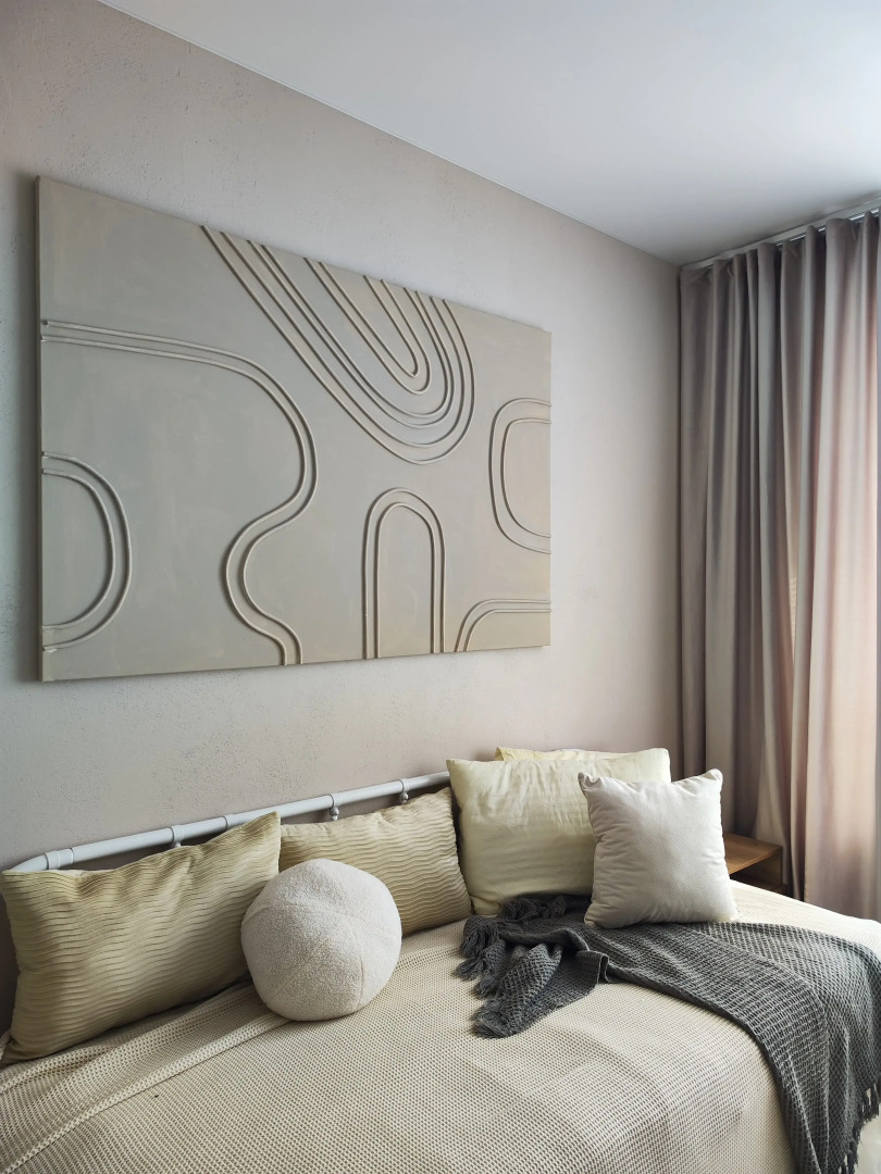 Квартира Дизайнерская двушка у моря