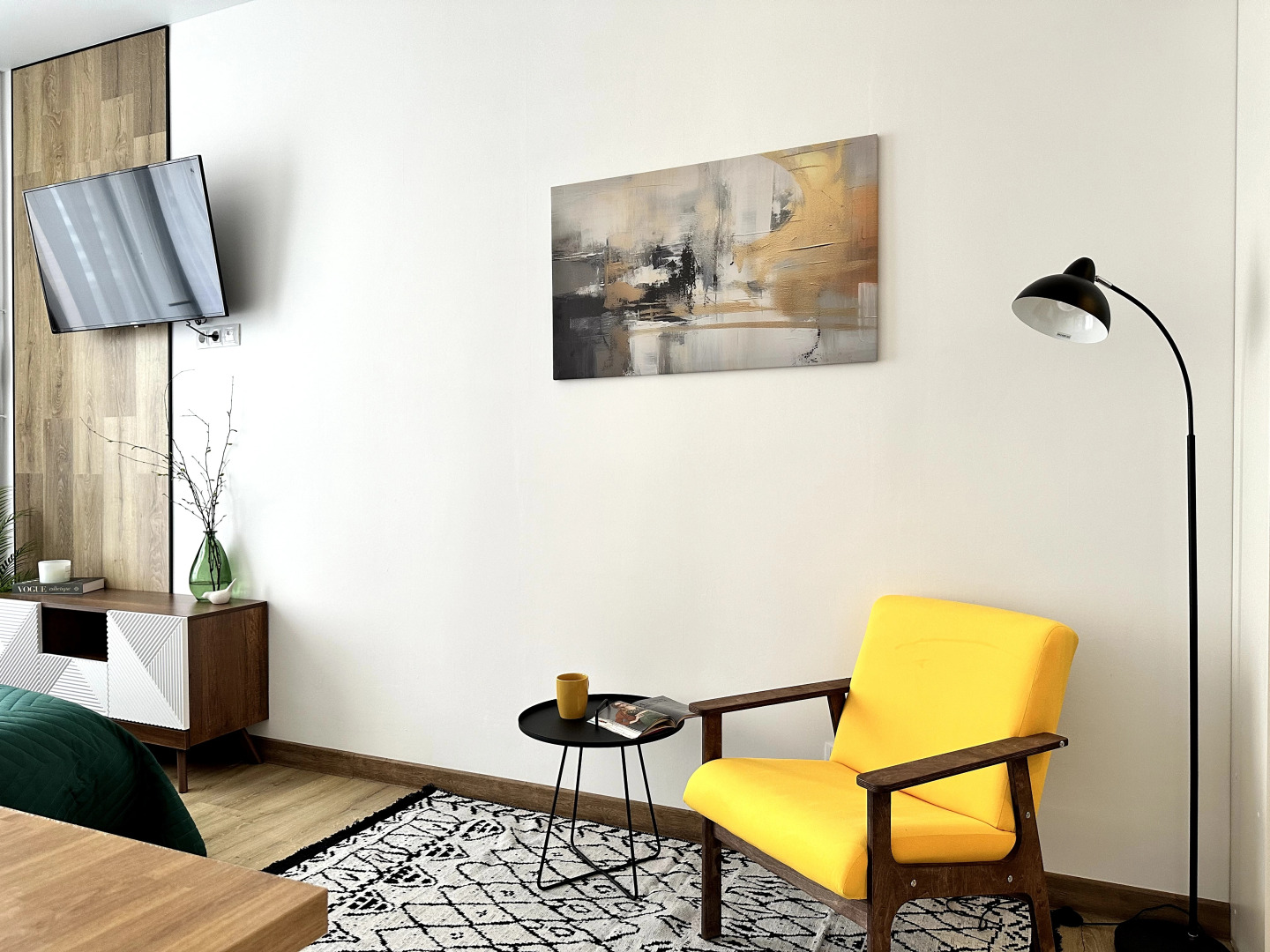 Апартаменты в Башне