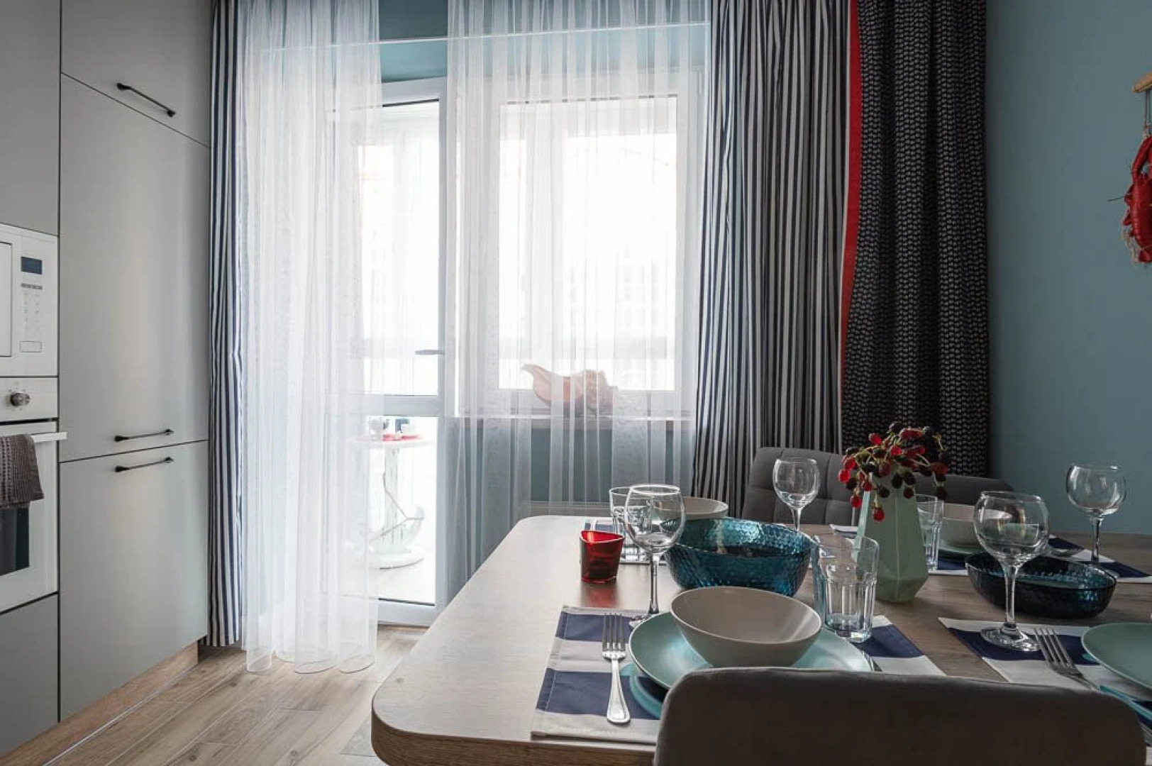 Апартаменты Морская бухта