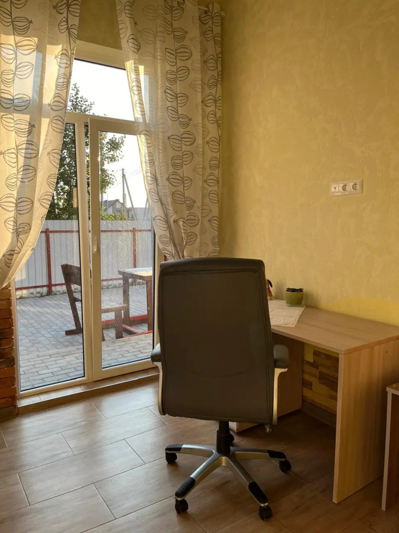 Частный Дом Коттедж-Балтик 180м2 на Берегу Балтийского Моря