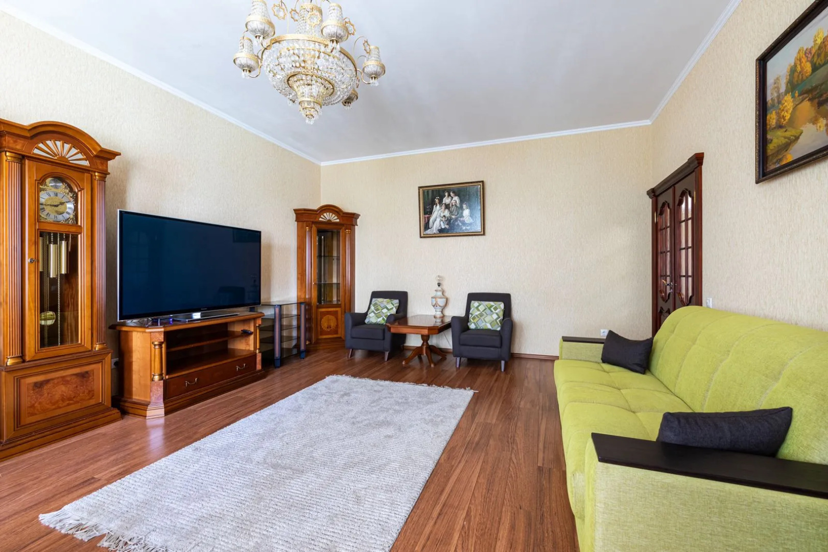 Апартаменты в центре города Казань