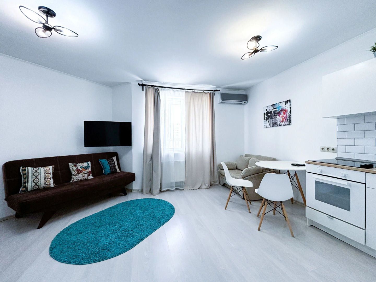 Жилое помещение MegaStay 20