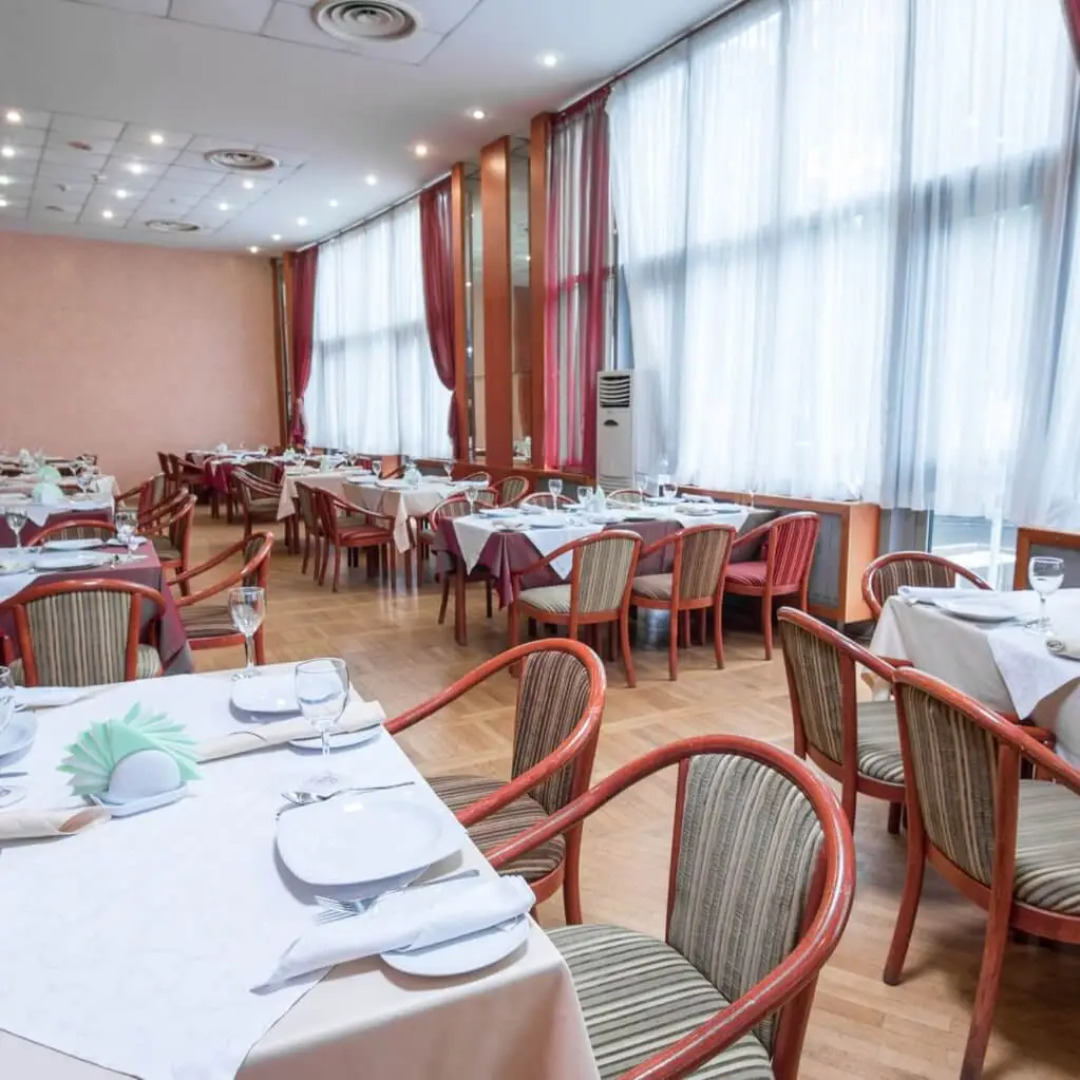 Отель Каравелла