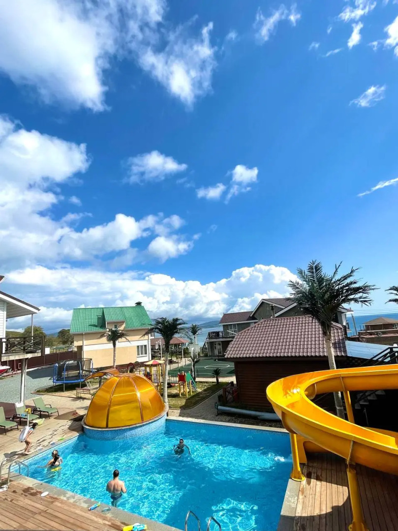 Гостевой дом Южанка