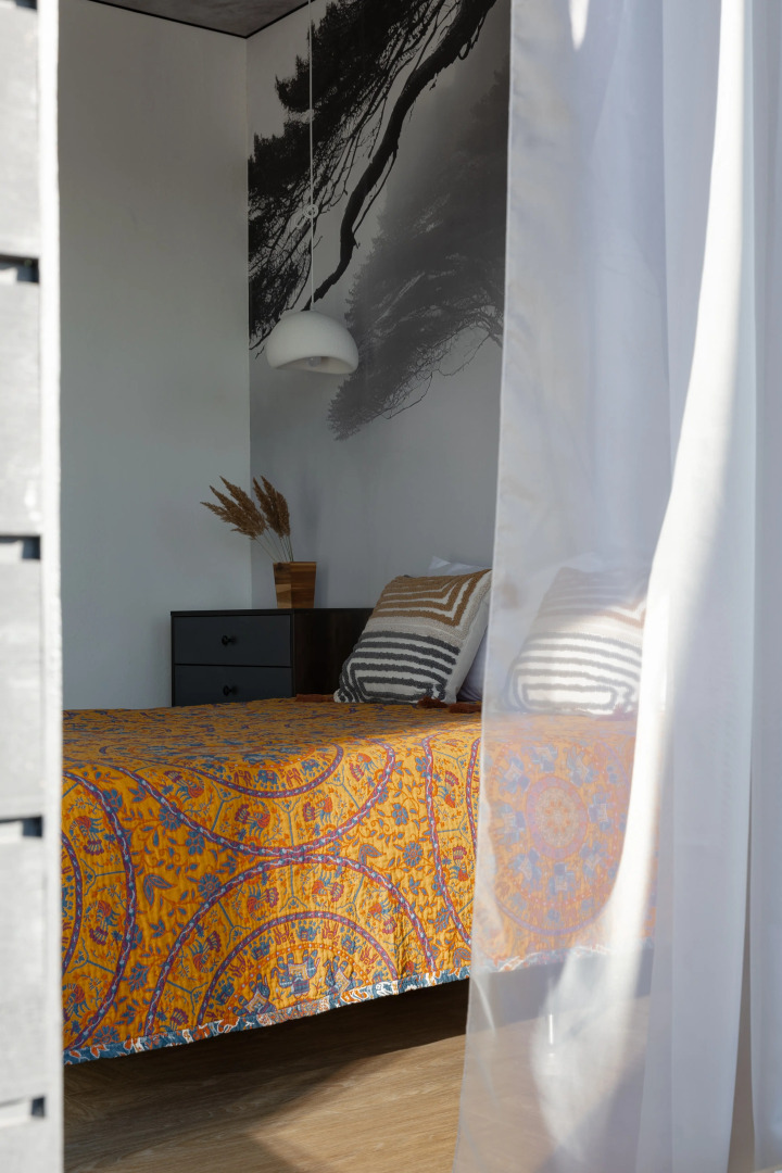 Частный дом Новый двухэтажный дом Ваби-саби