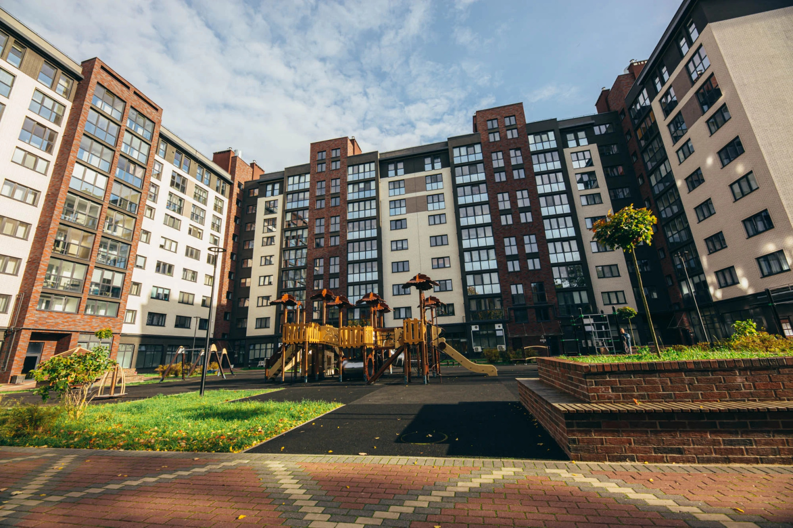 Квартира двухкомнатная в самом центре Калининграда