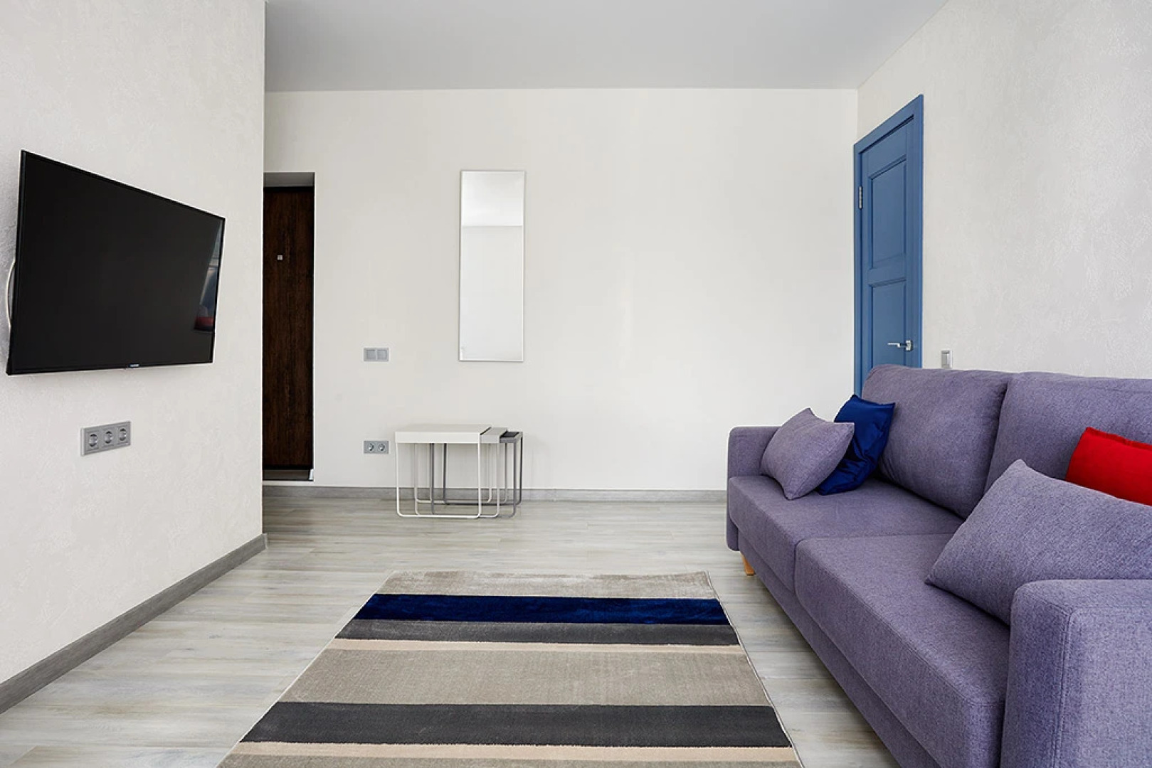 Апартаменты BLUE от семейной сети Mascaron Apartments