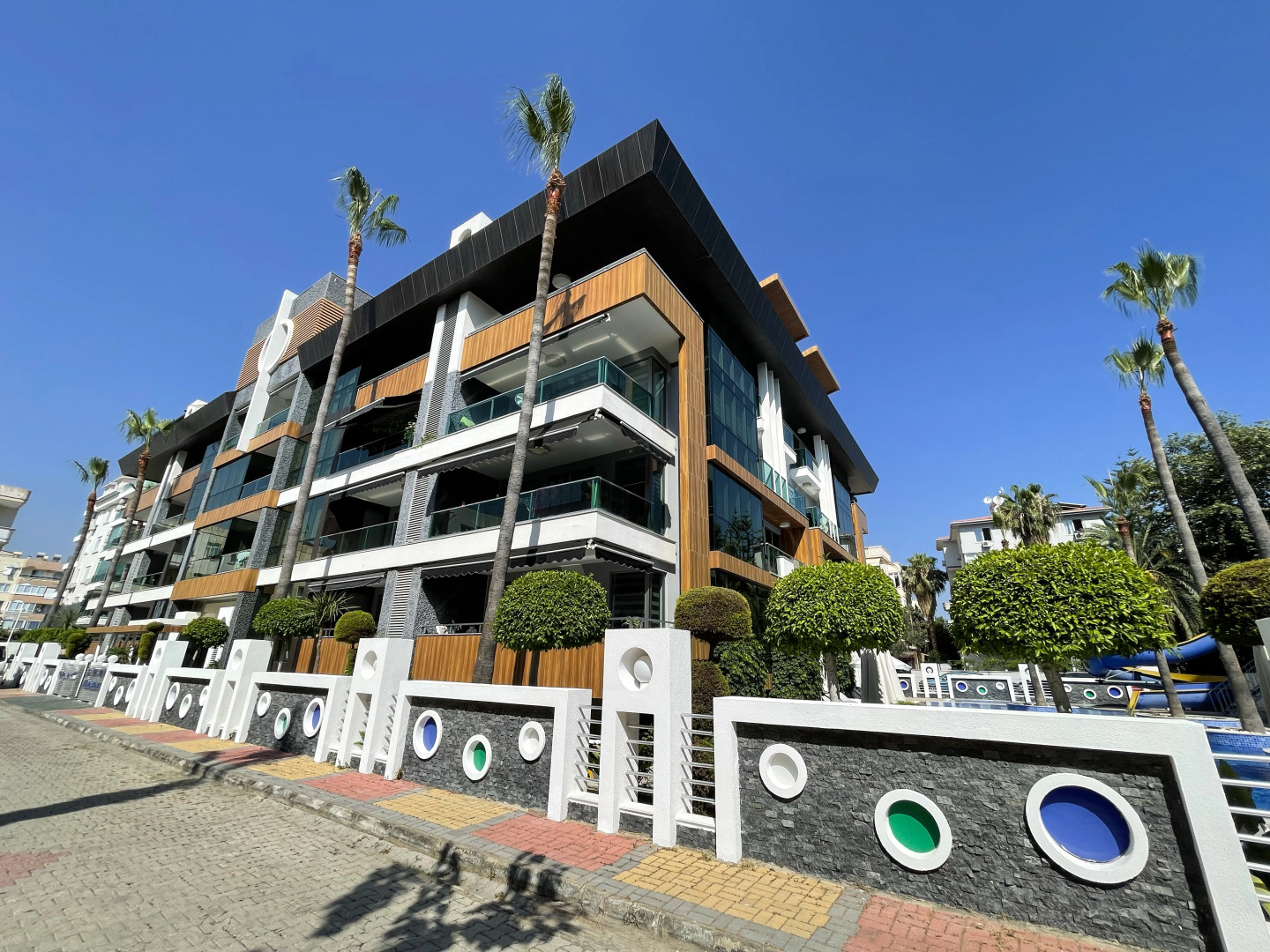 Апартаменты Двухуровневые апартаменты для всей семьи