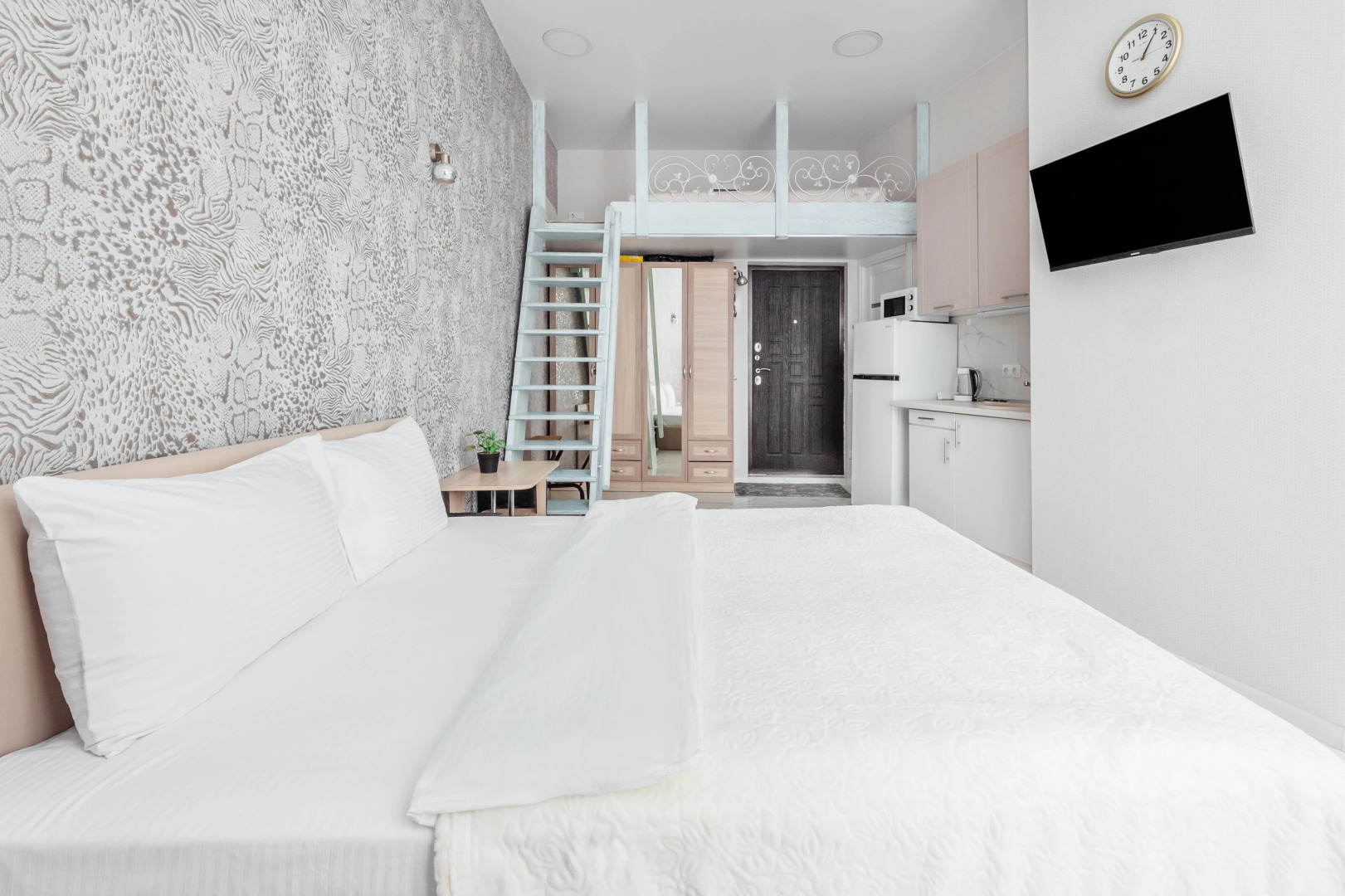 Квартира ЭСТЕТ в ЖК Green Sail Park