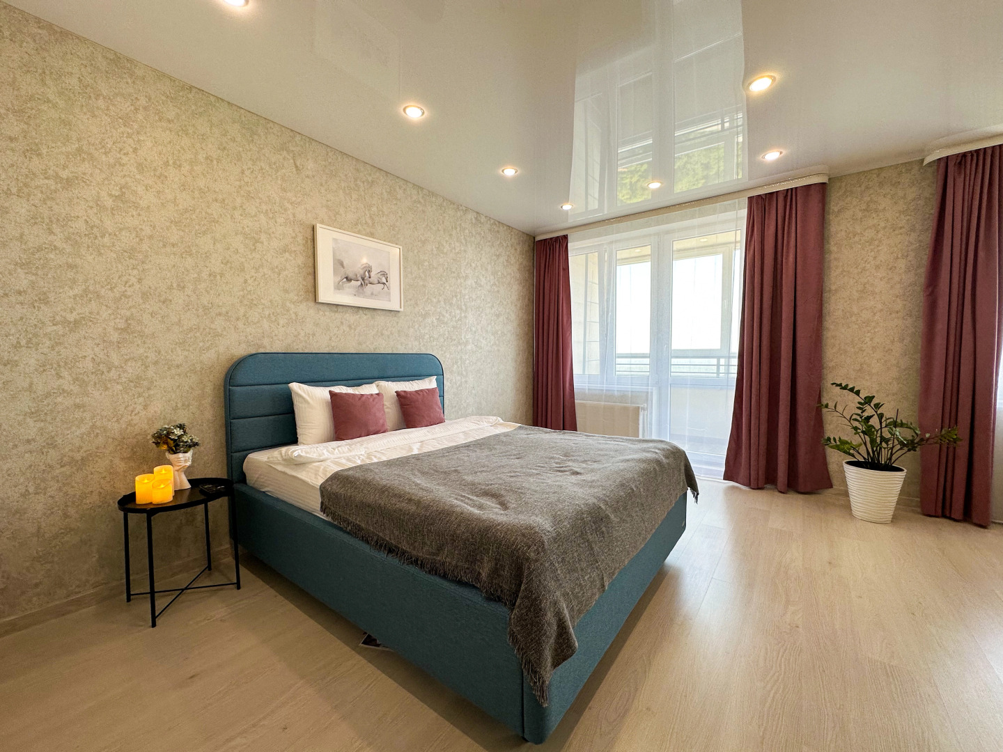 Апартаменты ЖК Арт Плаза