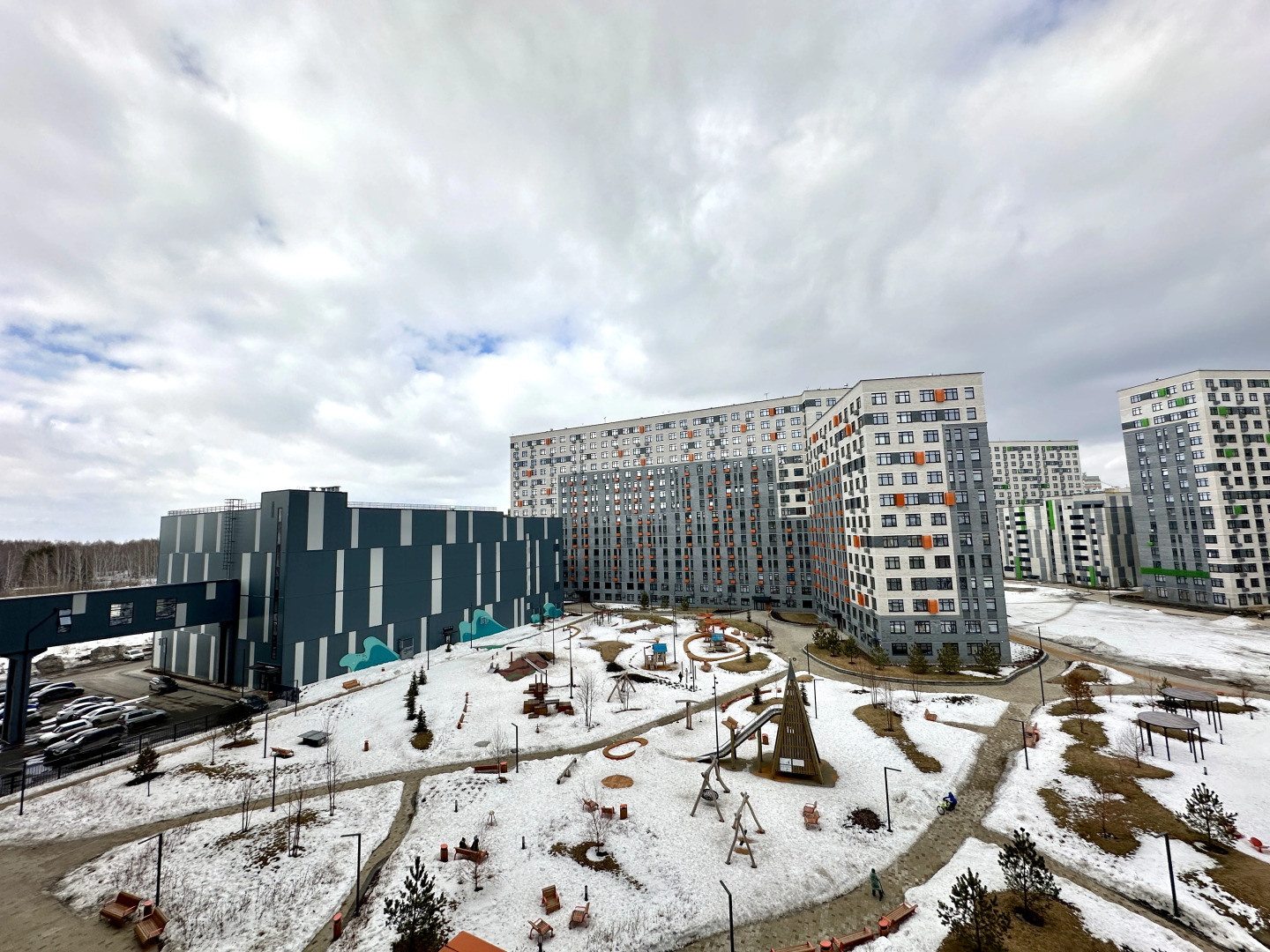 Апартаменты уютные Скат