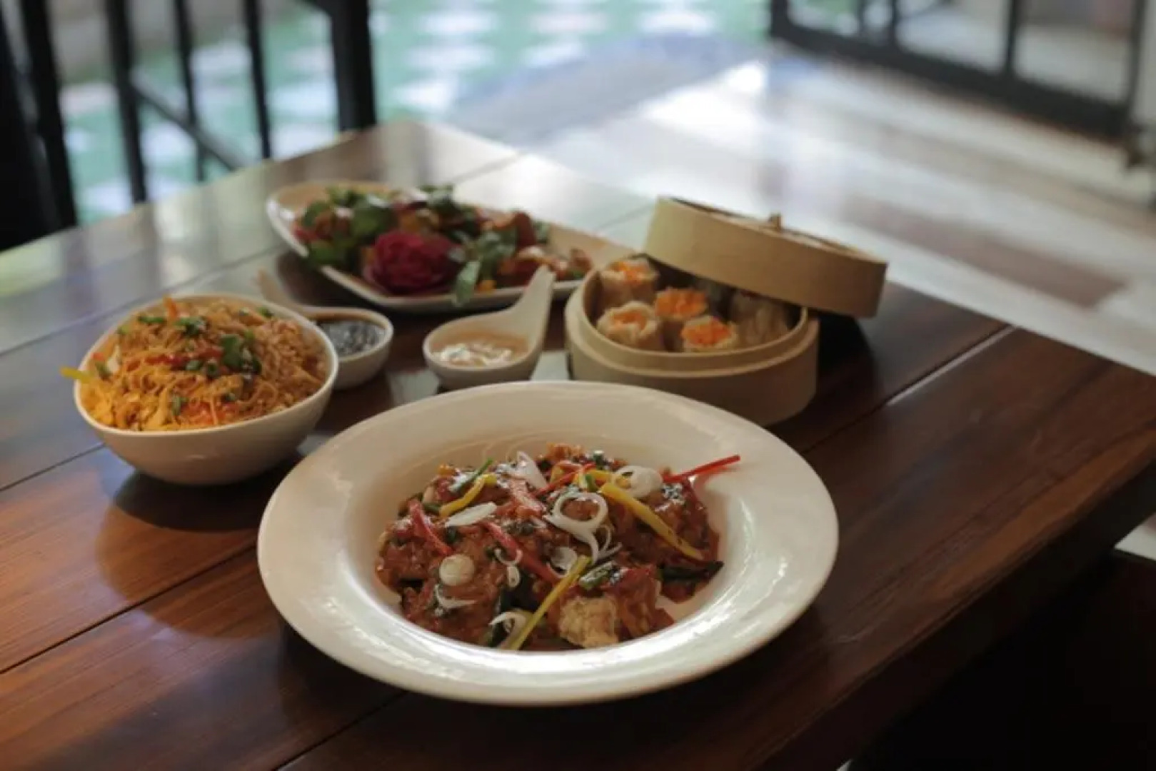 Отель Willow Banks