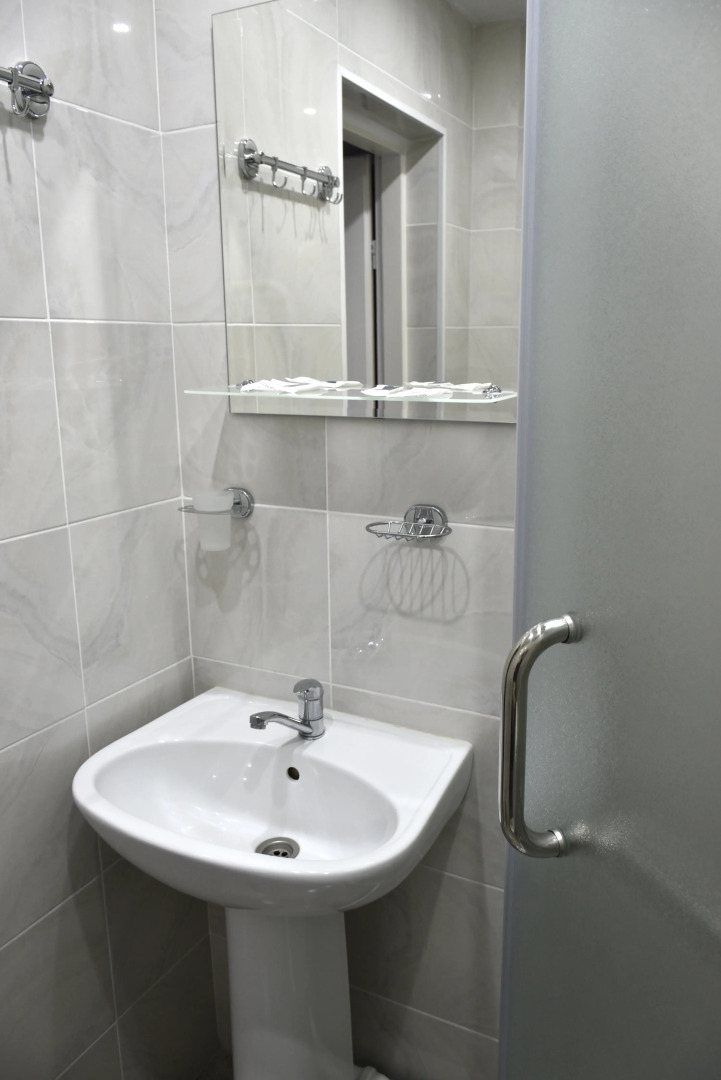 Отель Березка