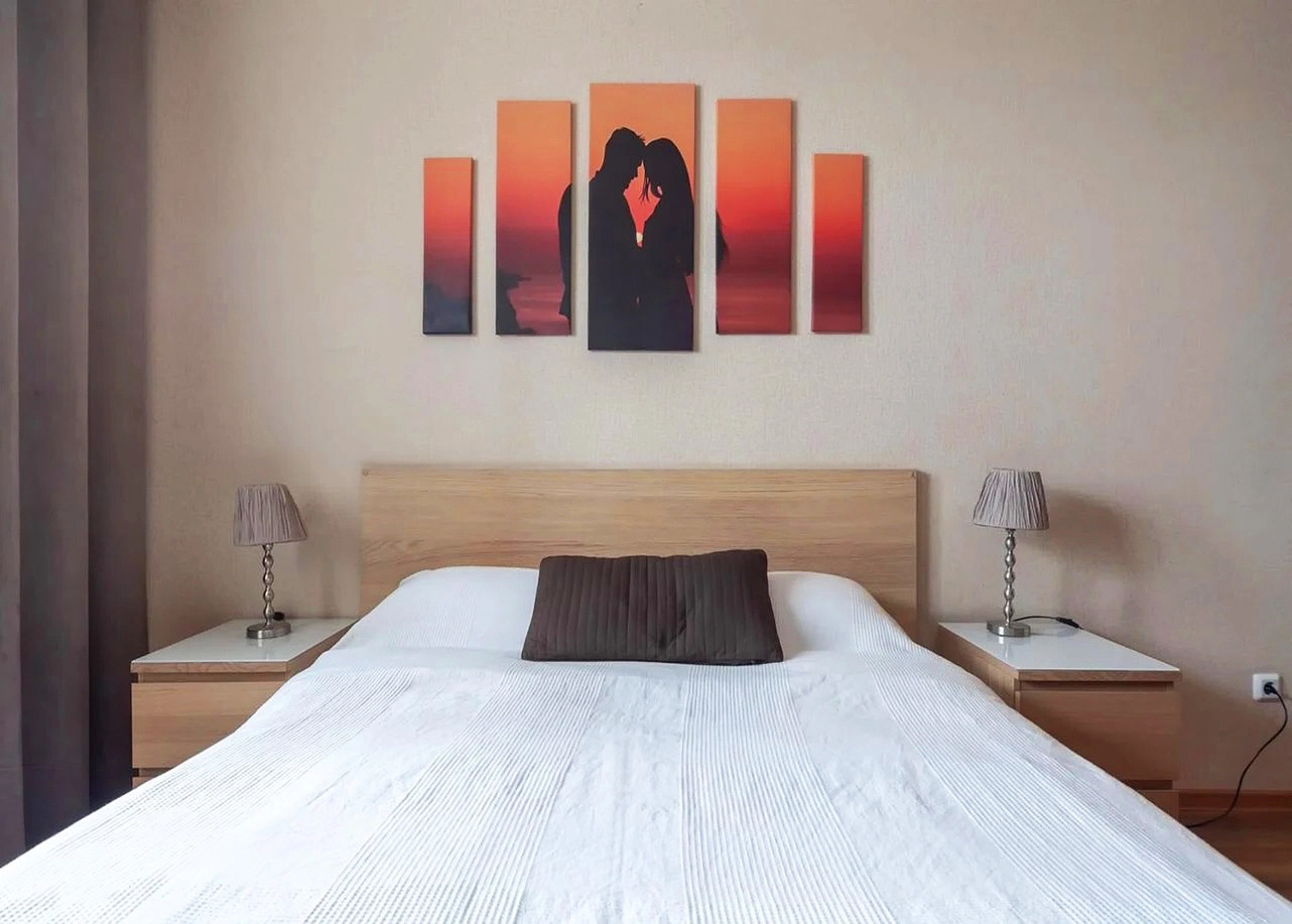 Апартаменты Hanaka Академика Челомея 7