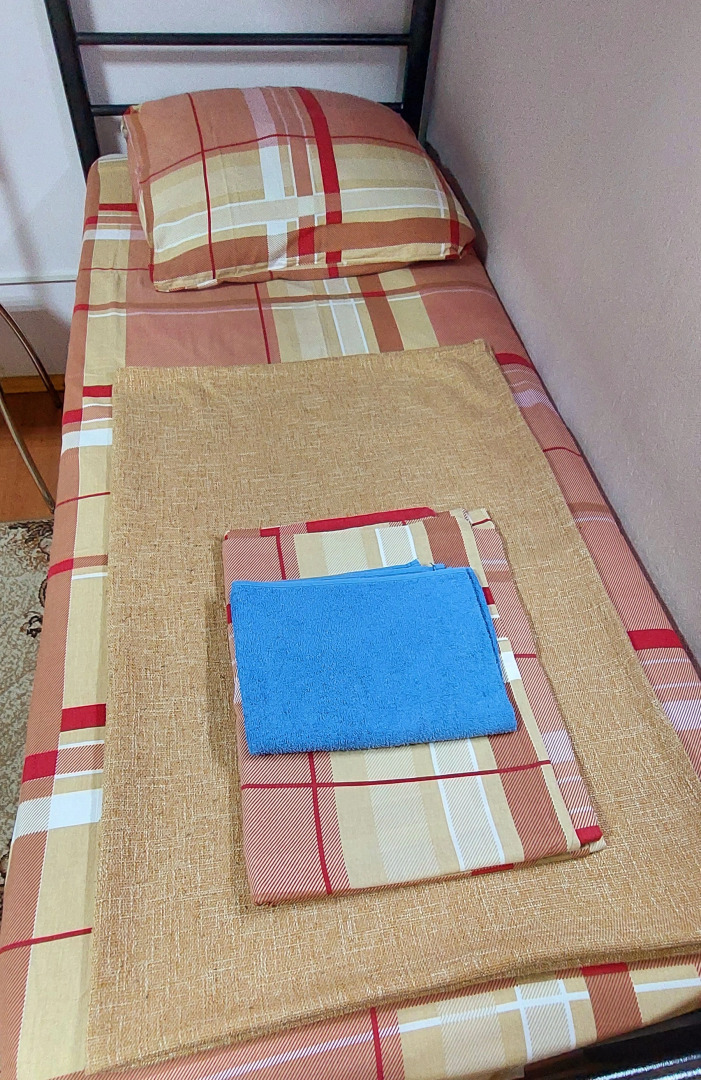 Хостел на Ленинградской