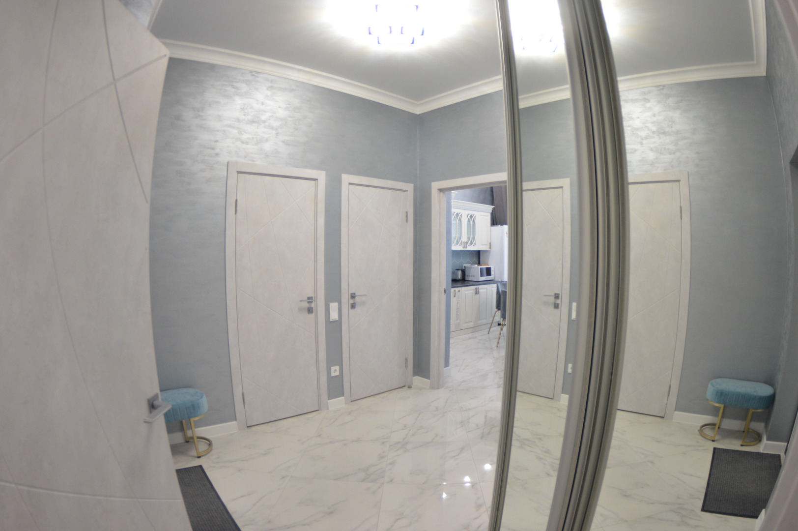 Апартаменты Евротрешка на Крайнова 3