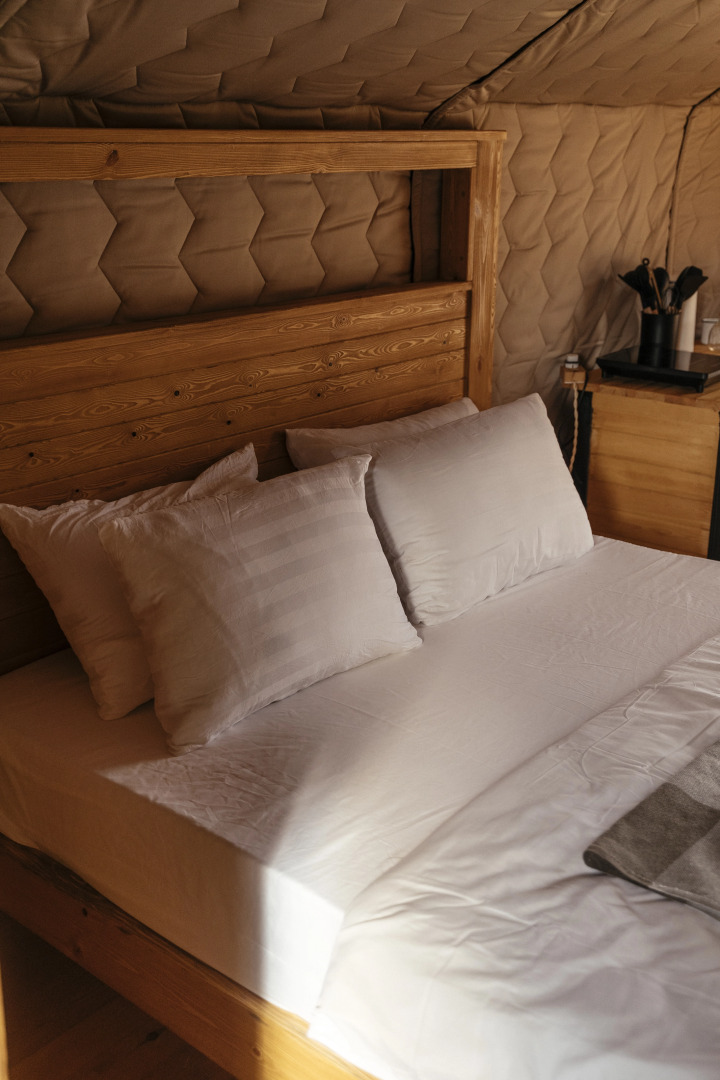 Глэмпинг Villa Memory