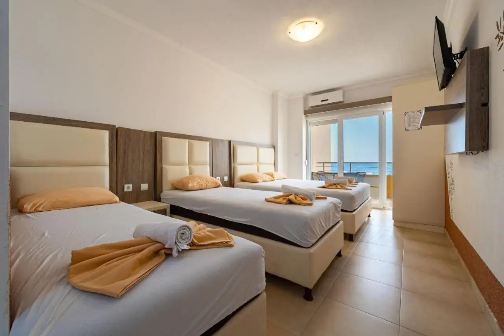 Апартаменты Saray