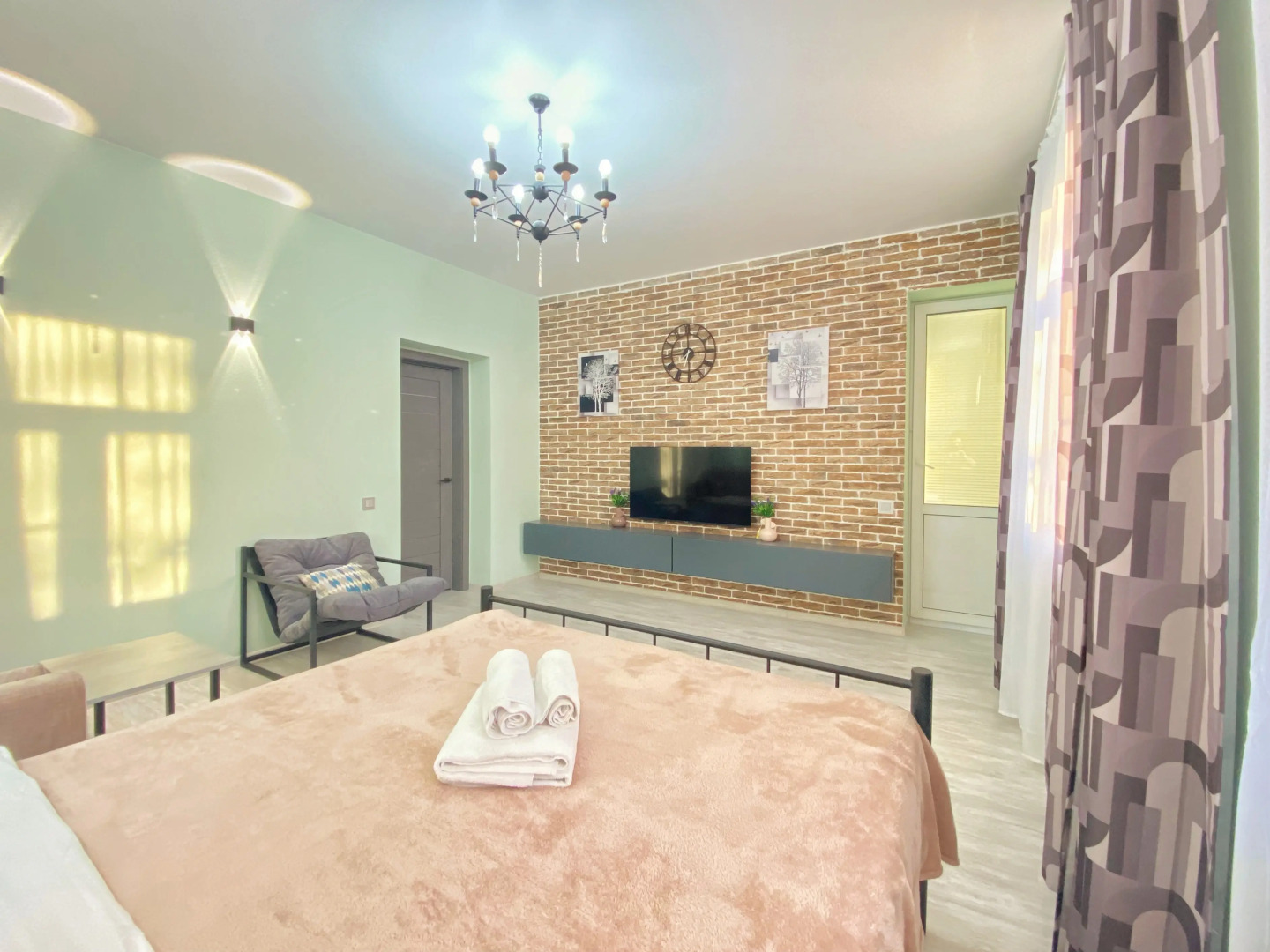 Апартаменты 2к Apart-Comfort на Чехова 22