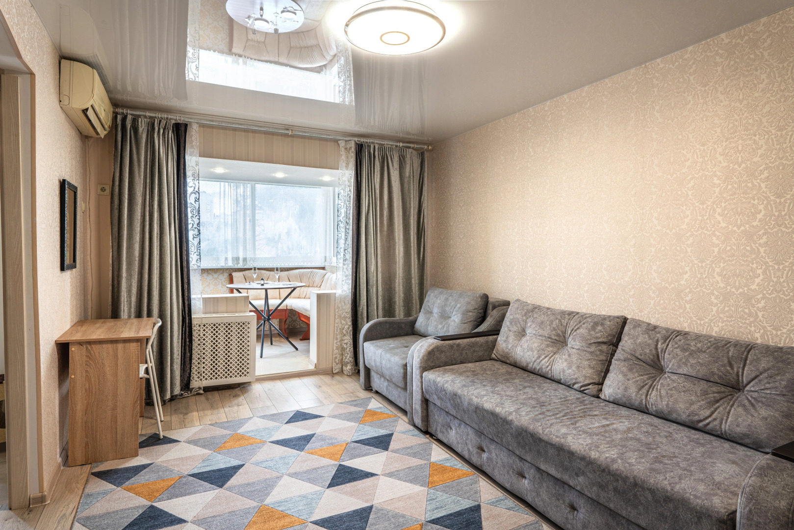 Апартаменты Уютная Квартира в Центре Сочи