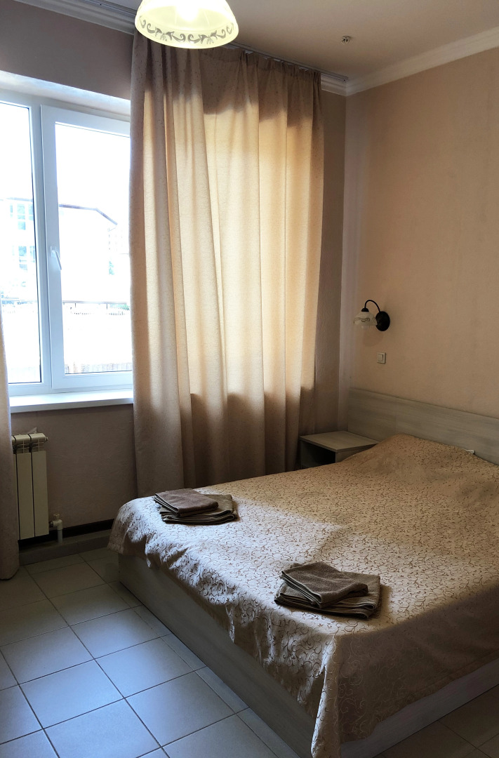 Гостевой дом на Камозина 5