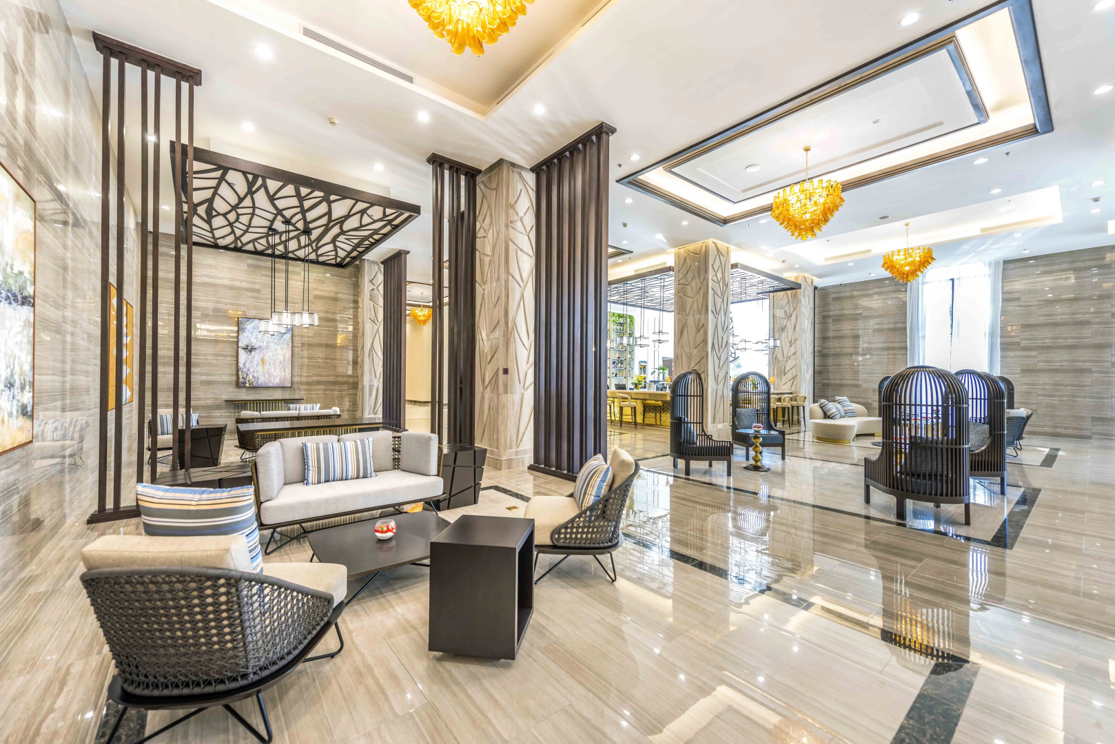 Отель Vinholidays Fiesta Phu Quoc