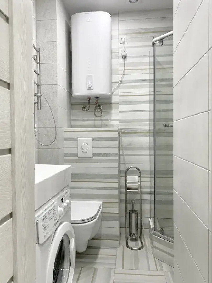 Апартаменты Капри Хаус-Мадрид Парк-2