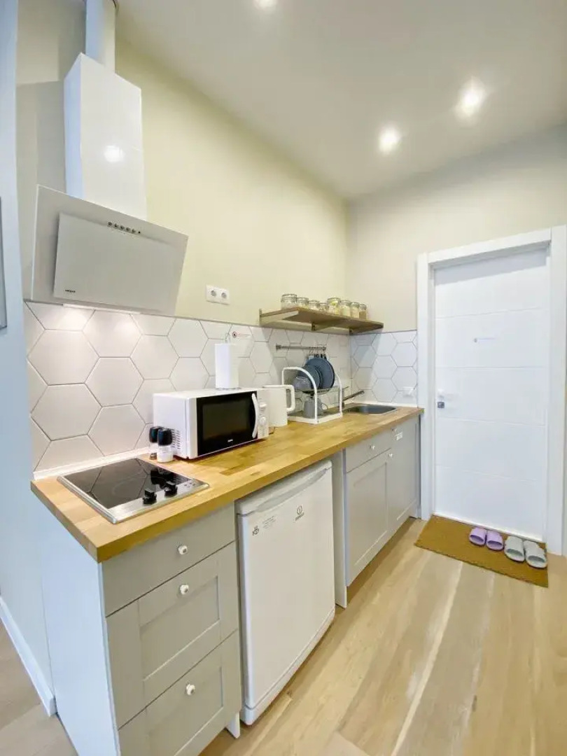 Квартира на Тигровой 16А