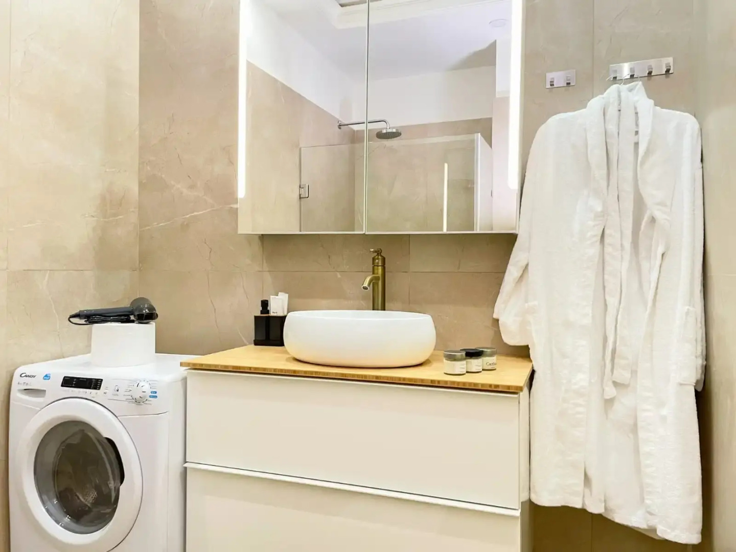 Апартаменты Кофе с Молоком