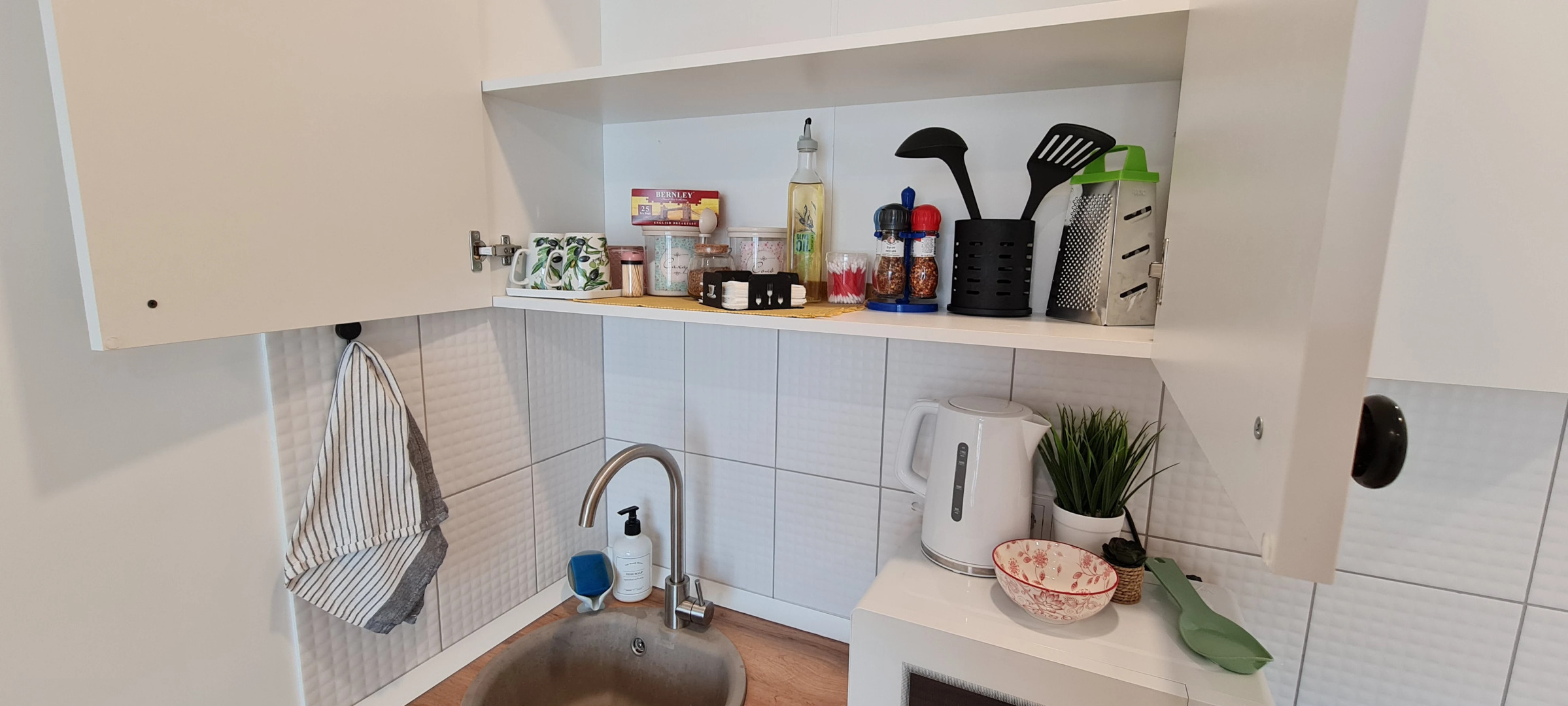 Апартаменты Olive Apart